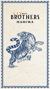 Sb Tiger Device mark 6961071 Trademark