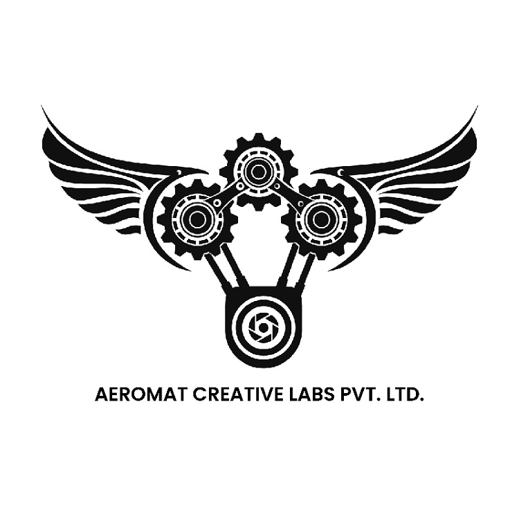 Aeromat Creative Labs Pvt. Ltd. Device mark 6961002 Trademark