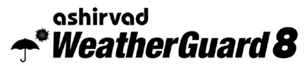 Ashirvad Weatherguard 8 Device mark 6962235 Trademark