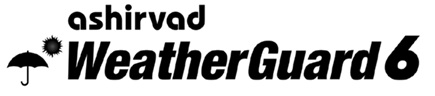 Ashirvad Weatherguard 6 Device mark 6962234 Trademark