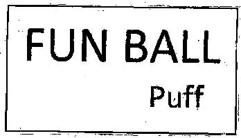 Fun Ball Puff Device mark 2868230 Trademark