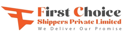 First Choice Shippers Private Limited With Tag Line We Deliver Our Promise Device mark 6963765 Trademark