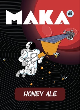 Maka Di Honey Ale Device mark 6963253 Trademark