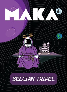 Maka Di Belgian Tripel Device mark 6963254 Trademark
