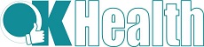 Okhealth Device mark 6963684 Trademark