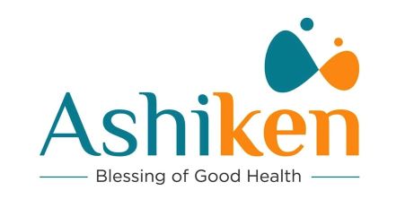 Ashiken-blessing Of Good Health Device mark 6963166 Trademark
