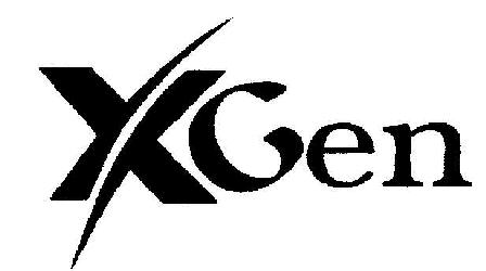 Xgen With Device Device mark 2004837 Trademark