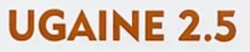 Ugaine2.5 Logo Device mark 6964820 Trademark