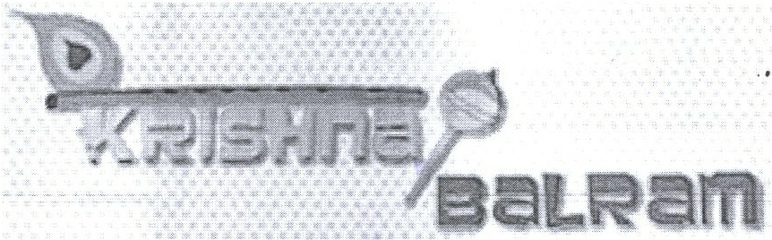 Krishna Balram Device mark 2192121 Trademark