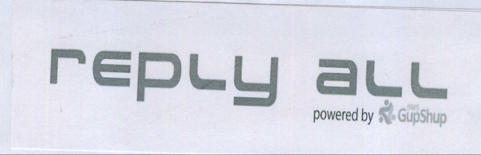 Reply All Device mark 2035317 Trademark