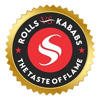 Ss Rolls Vs Kababs The Taste Of Flame Device mark 6965448 Trademark