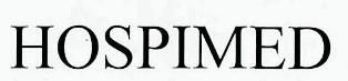 Hospimed Device mark 6967189 Trademark
