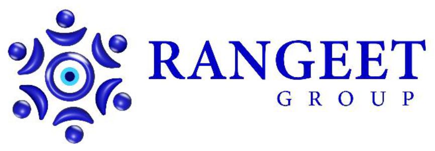 Rangeet Group As Per Artistic Colour Label Device mark 6965830 Trademark