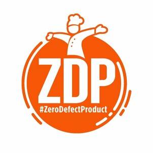 Zdp #zerodefectproduct Device mark 6965466 Trademark