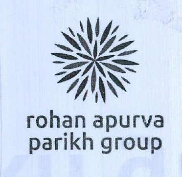 Rohan Apurva Parikh Group (with Device) Device mark 6965946 Trademark