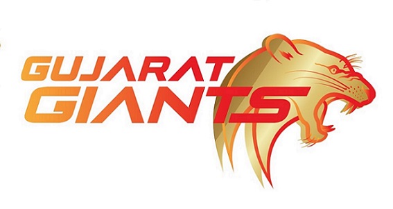 Gujarat Giants Device mark 6967997 Trademark