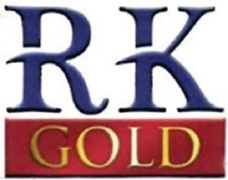 Rk Gold Device mark 6967664 Trademark