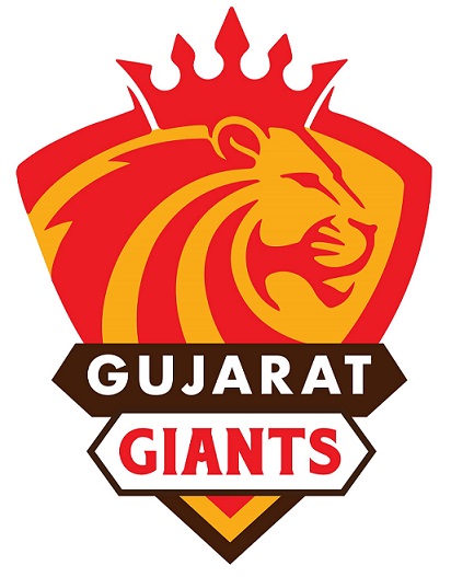 Gujarat Giants Device mark 6968020 Trademark