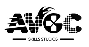 Avgc Skills Studios (with Device) Device mark 6968392 Trademark