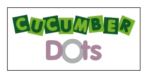 Cucumber Dots Device mark 6969655 Trademark