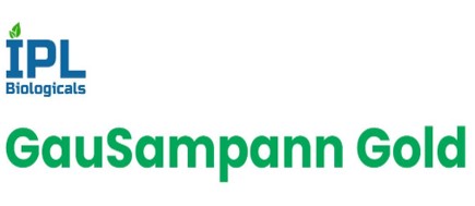 Ipl Biologicals Gausampann Gold Device mark 6970210 Trademark