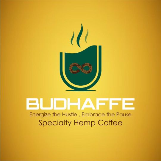 Budhaffe (device) Device mark 6970383 Trademark