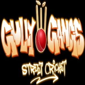 Gully Gangs Street Cricket Device mark 6970134 Trademark