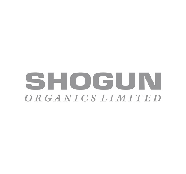 Shogun Organics Limited Device mark 6969950 Trademark