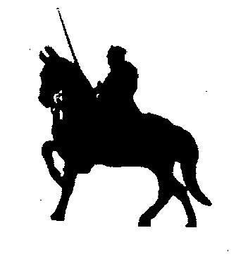 Device Of Horse And Man Device mark 2276272 Trademark