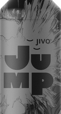 Jivo Jump ( Logo) Device mark 6970587 Trademark
