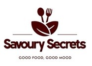 "savoury Secrets" With Tagline Good Food, Good Mood Device mark 6971147 Trademark