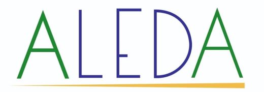 Aleda (logo) Device mark 6970541 Trademark