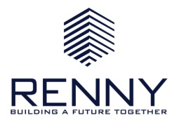 Renny Building A Future Together Device mark 6971457 Trademark
