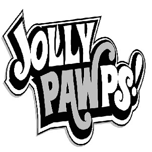 Jolly Pawps Device mark 6970834 Trademark