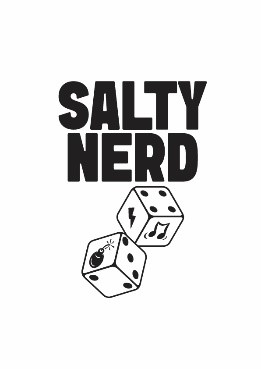 Salty Nerd Device mark 6971753 Trademark