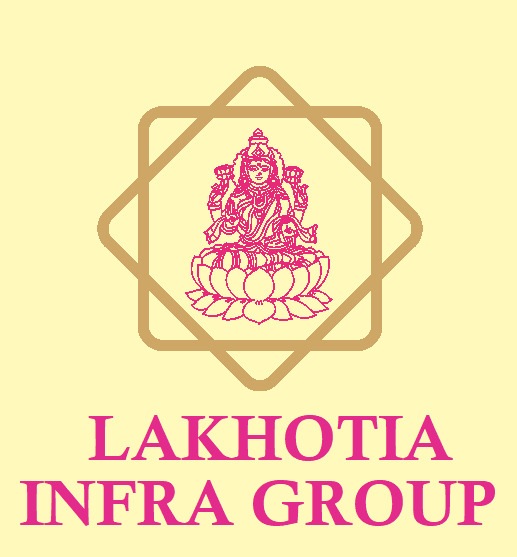 Lakhotia Infra Group Device mark 6971811 Trademark