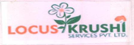Locus Krushi Services Pvt. Ltd. Device mark 2588269 Trademark