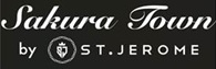 Sakura Town By St. Jerome Device mark 6971871 Trademark