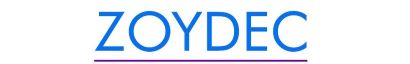 Zoydec Device mark 6971769 Trademark
