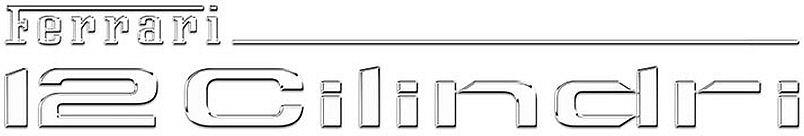 Ferrari 12 Cilindri Device mark 6971039 Trademark