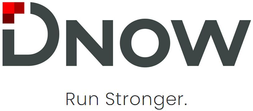 Dnow Run Stronger. Device mark 6971408 Trademark