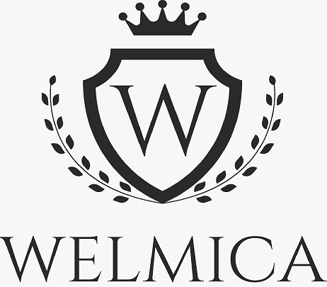 Welmica With W Logo Device mark 6971834 Trademark