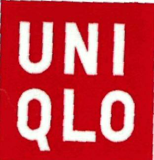 Uni Qlo (label) Device mark 2374545 Trademark