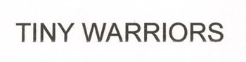 Tiny Warriors Device mark 2291460 Trademark