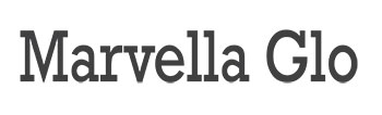 Marvella Glo Device mark 6971540 Trademark