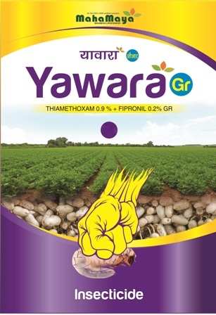 Yawara Gr Device mark 6971908 Trademark