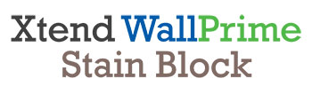 Xtend Wallprime Stain Block Device mark 6971544 Trademark
