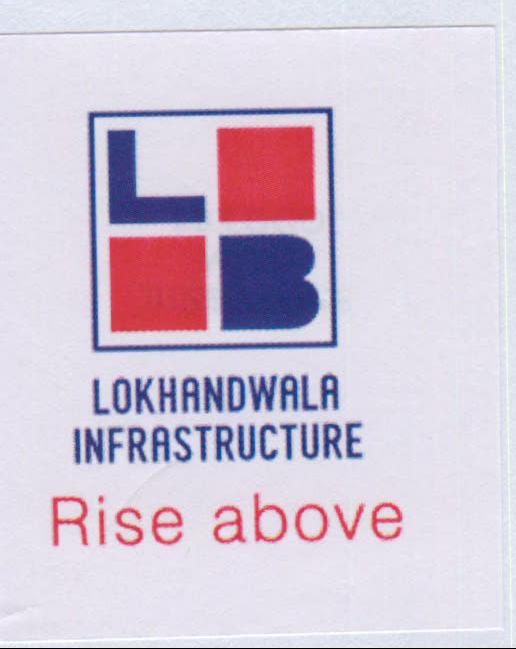 Lb Lokhandwala Infrastructure Rise Above Device mark 2034474 Trademark