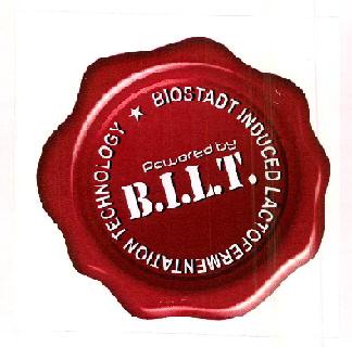 B.i.l.t. Biostadt Induced Lactofermentation Technology Device mark 2901338 Trademark