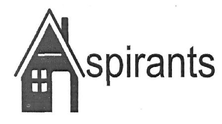 Aspirants (logo) Device mark 2414082 Trademark